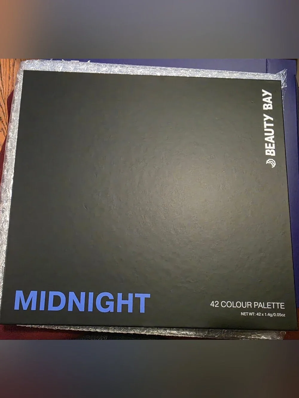 Beauty Bay Midnight Makeup Palette